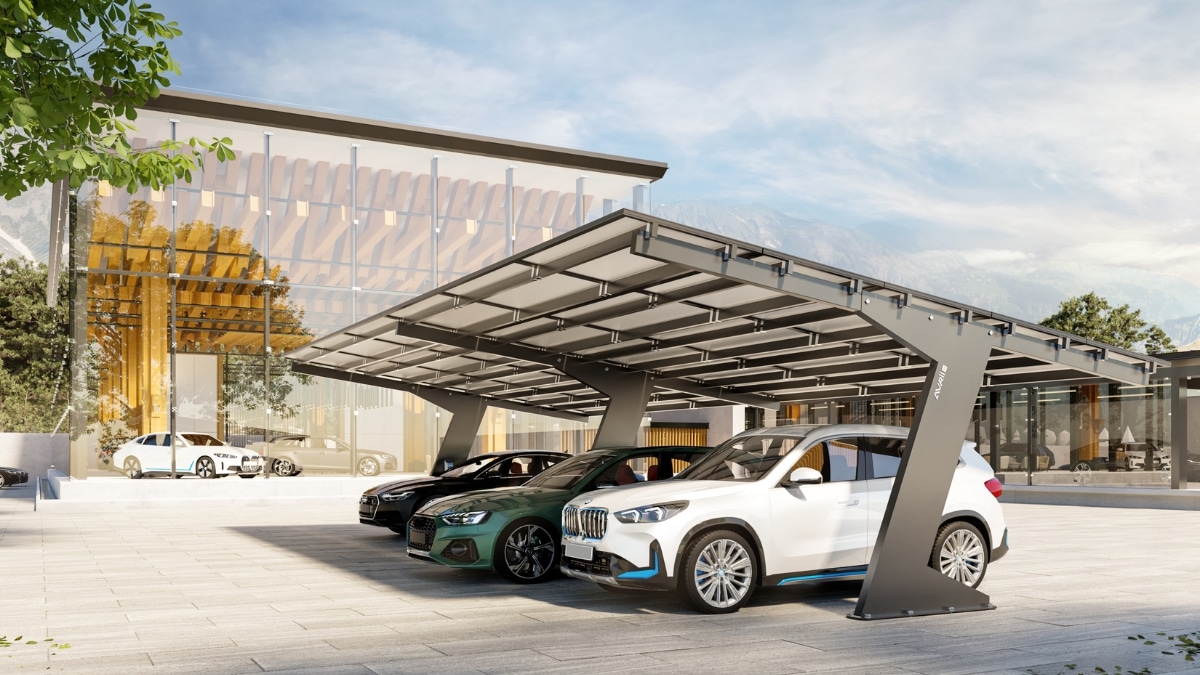 Photovoltaikanlagen im Immobiliensektor