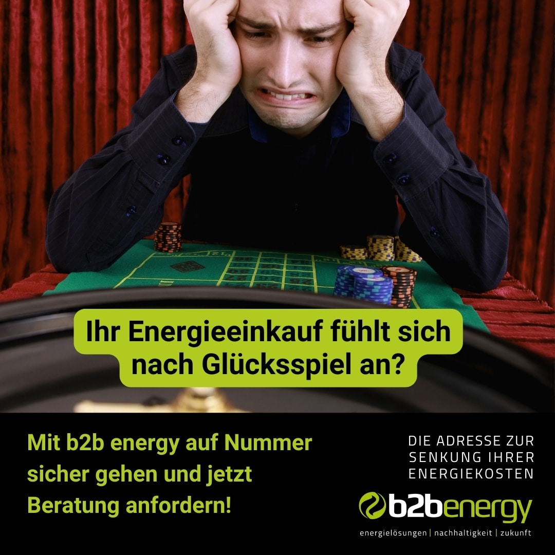 Strategischer Energieeinkauf