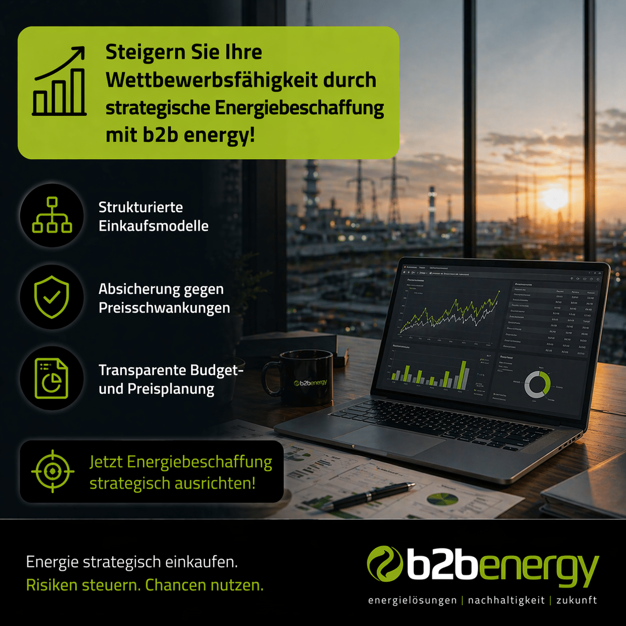 Energiebeschaffung