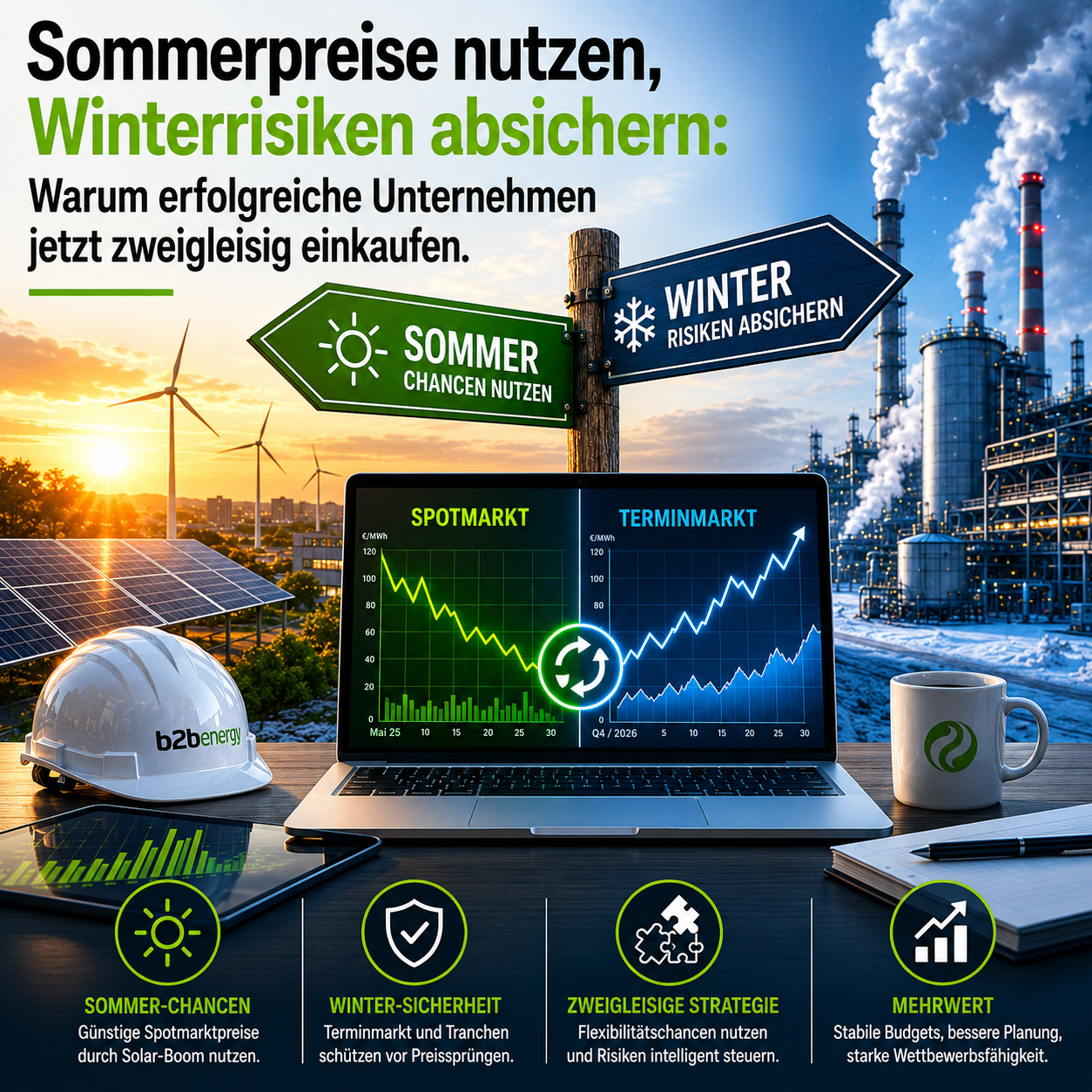 Energiebeschaffung