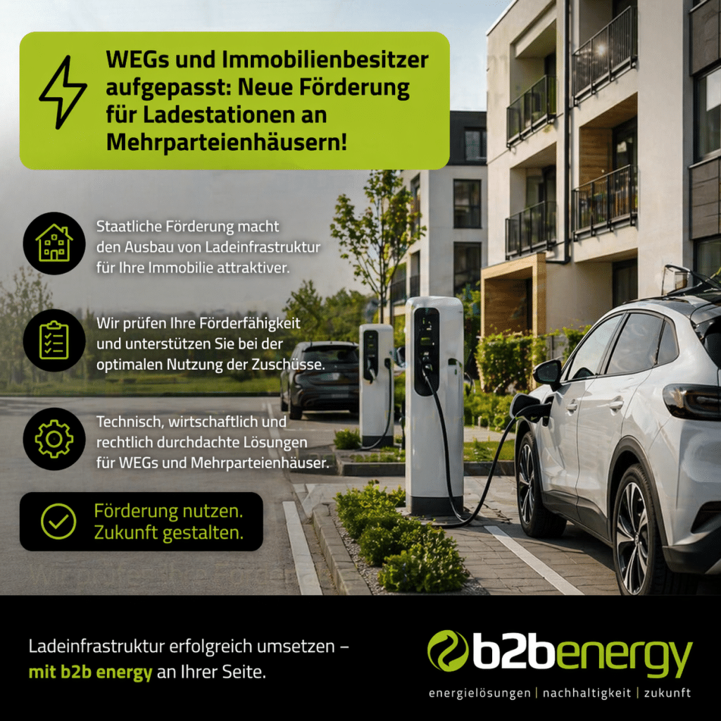 Ladeinfrastruktur