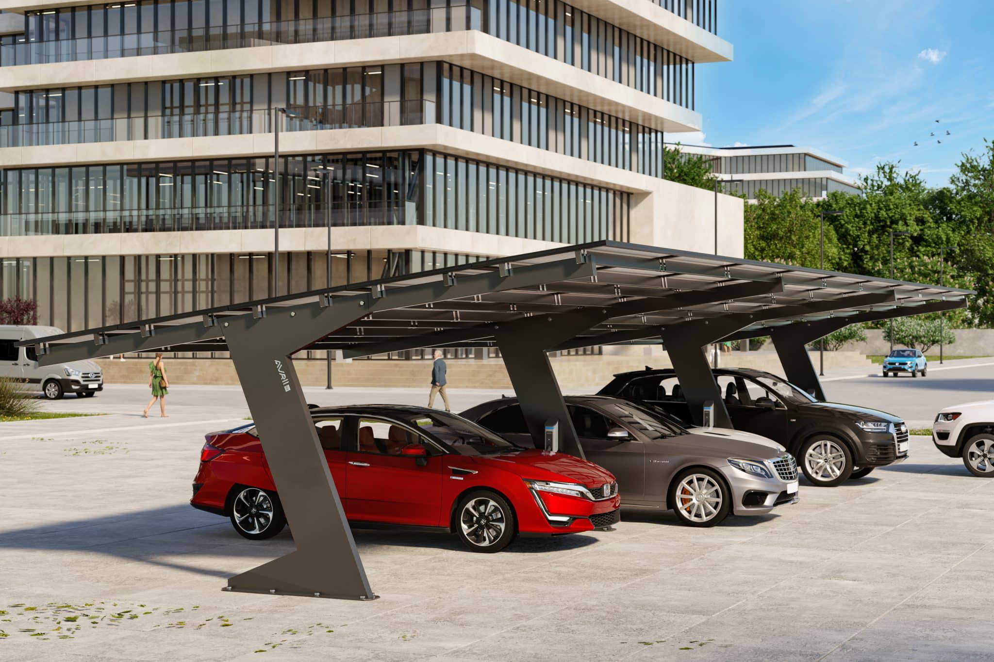 Carport - Avrii SOL Integra (5)