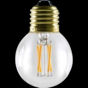 LED Golfball klar 24V DC