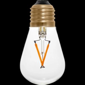 LED Mini Rustika klar 24V DC