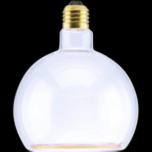 LED Floating Globe 125 klar