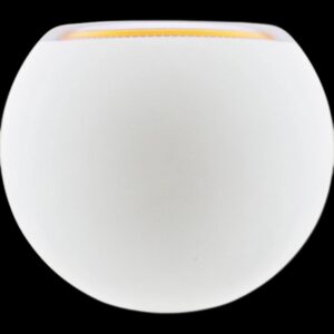 LED Floating Globe 125 inside opal matt