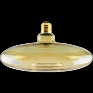 LED Floating Ufo 220 gold