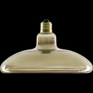 LED Floating Reflektor R200 smokey grau