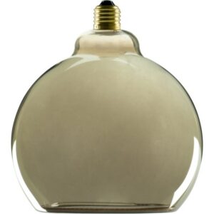 LED Floating Globe 200 smokey grau