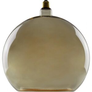 LED Floating Globe 300 smokey grau