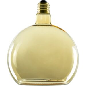 LED Floating Globe 150 gold