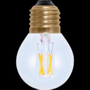 LED Golfball klar