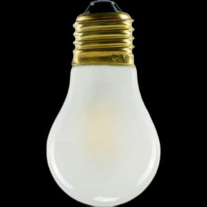 LED Glühlampe A15 klein matt