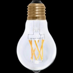 LED Glühlampe klar