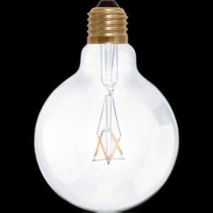 LED Globe 95 klar