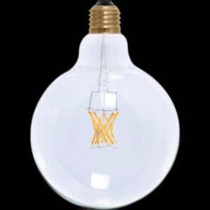 LED Globe 125 klar