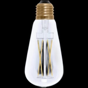 LED Rustika Long Style klar