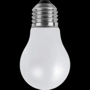 LED Glühlampe matt