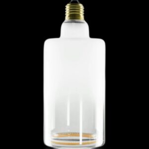 LED Zylinder Verlauf matt