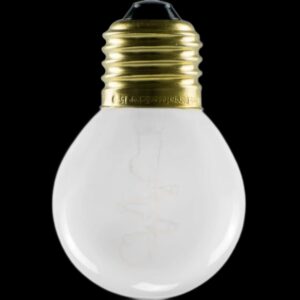LED Golfball frosted