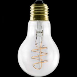 LED Bulb A19 clear