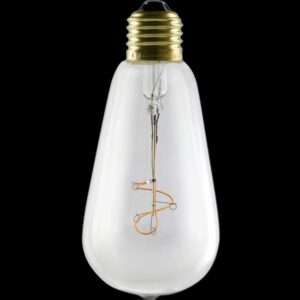 LED Rustica clear