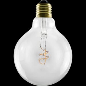 LED Globe 95 clear