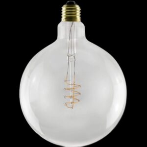 LED Globe 150 clear