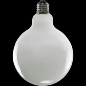 LED Globe 95 opal