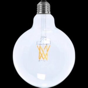 LED Globe 125 klar