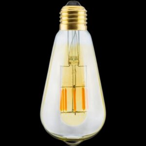 LED Rustika 24V gold