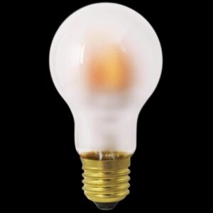 LED Glühlampe matt