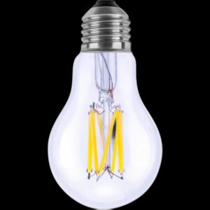 LED Glühlampe High Power klar