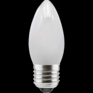 LED Kerze 24V Ambient matt