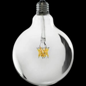 LED Globe 125 24V Ambient klar - scherbensicher