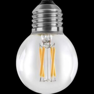 LED Golfball 24V klar
