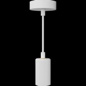 Pendelleuchte ALIX Wave1m white
