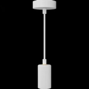Pendelleuchte ALIX Wave 2m white