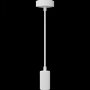 Pendelleuchte ALIX Wave 4m white