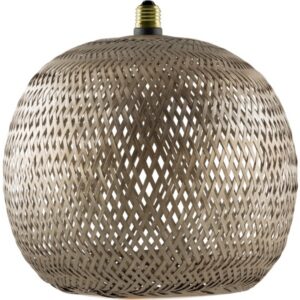 LED Bamboo Globe 300 - bronze