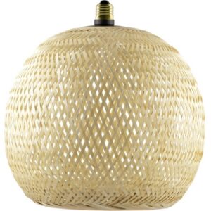 LED Bamboo Globe 300 - natur