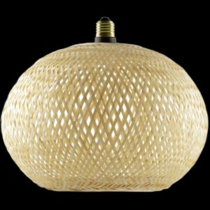 LED Bamboo Oval 300 - natur