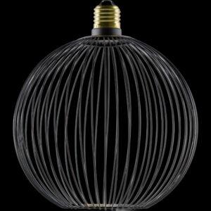 LED Filo Globe 180 - schwarz