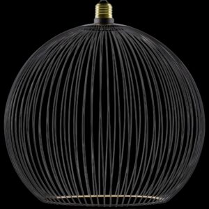 LED Filo Globe 300 schwarz
