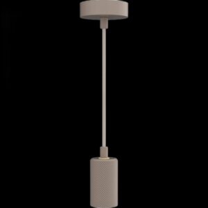 Pendelleuchte ALIX Wave 3m desert sand