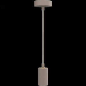 Pendelleuchte ALIX Wave 4m desert sand