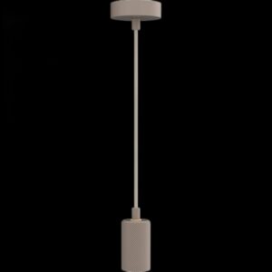 Pendelleuchte ALIX Wave 5m desert sand
