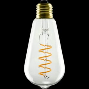 LED Soft Rustika klar