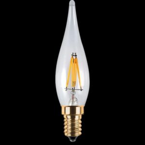 LED French Candle klar