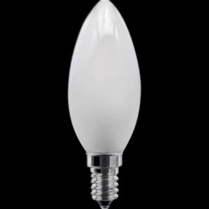 LED Kerze 24V Ambient matt